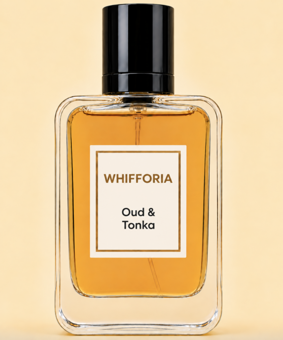 Oud & Tonka